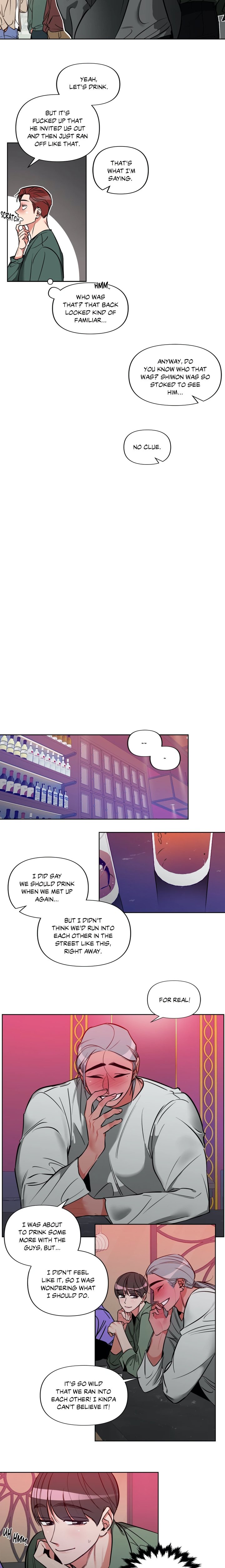 Perfect Body Partner - Chapter 3 Page 11
