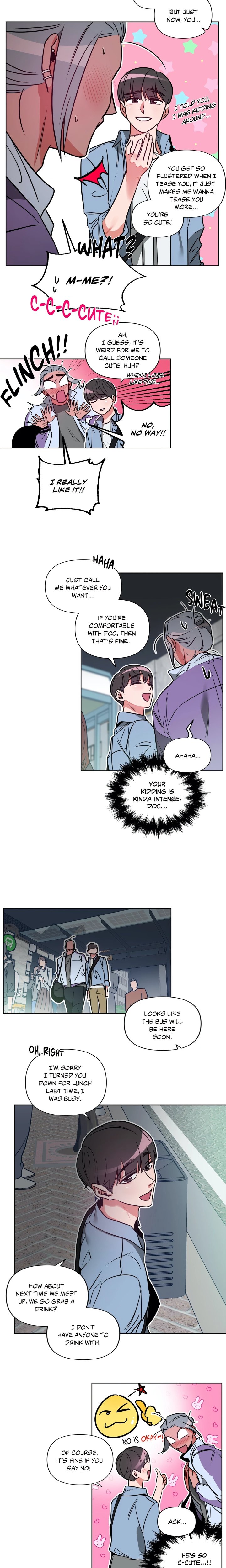 Perfect Body Partner - Chapter 3 Page 5