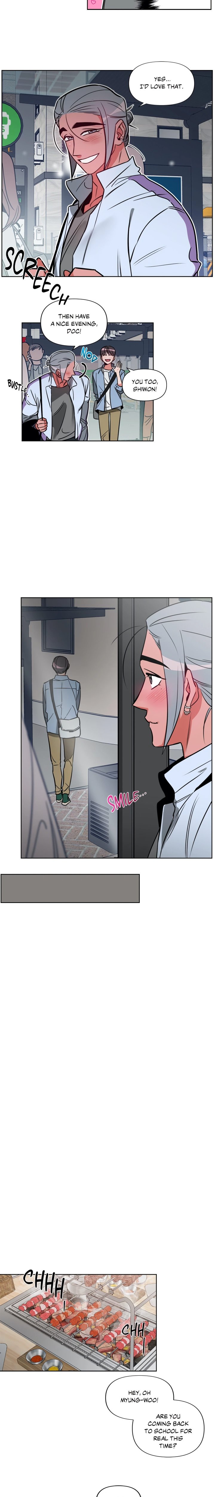 Perfect Body Partner - Chapter 3 Page 6