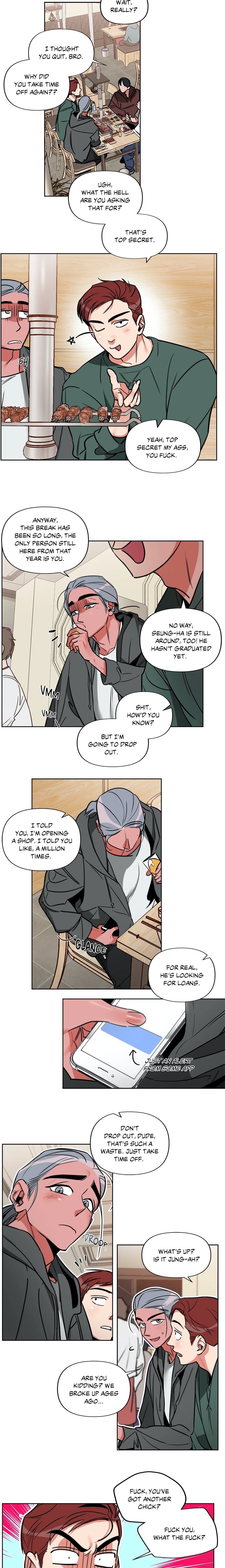 Perfect Body Partner - Chapter 3 Page 7