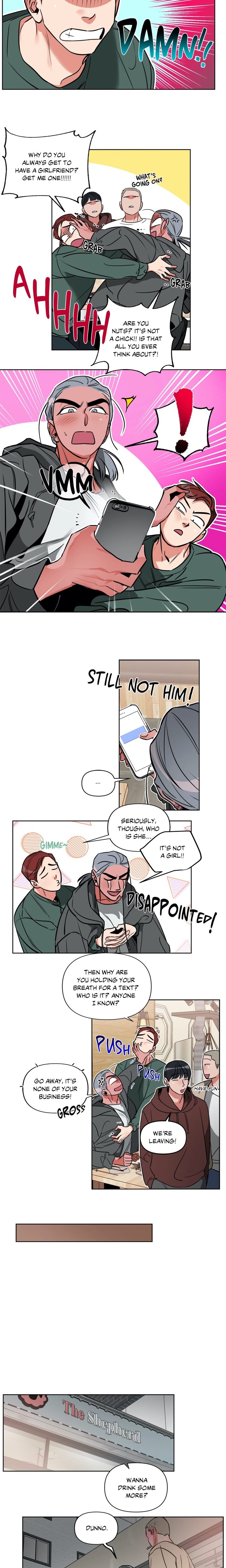Perfect Body Partner - Chapter 3 Page 8
