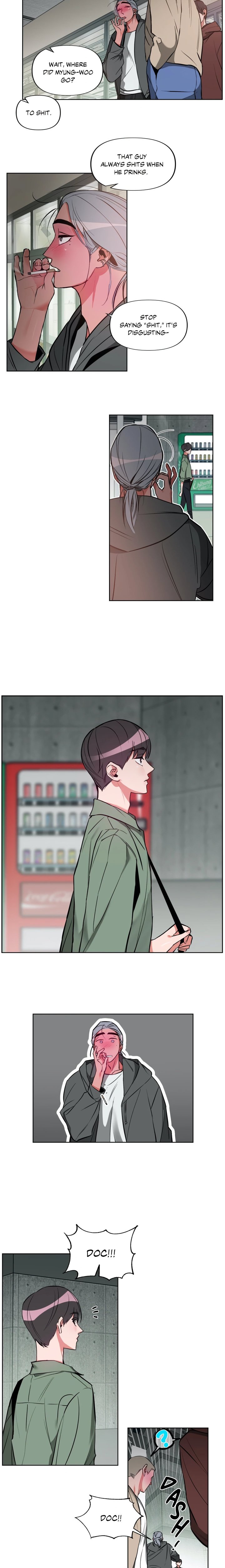 Perfect Body Partner - Chapter 3 Page 9