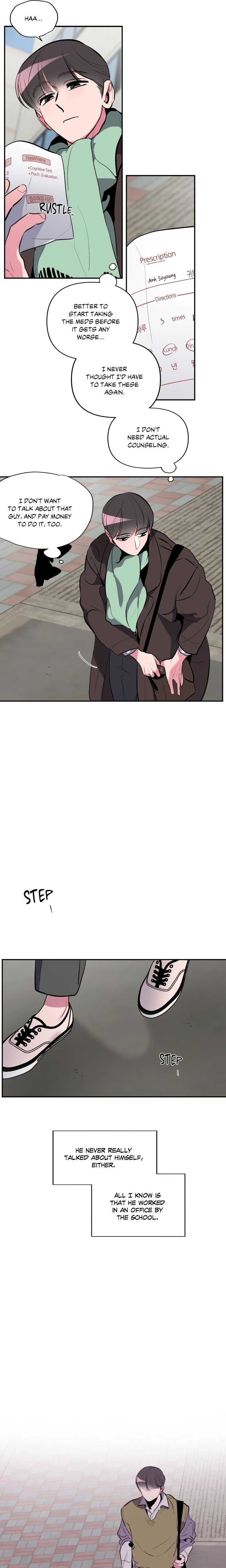 Perfect Body Partner - Chapter 30 Page 10