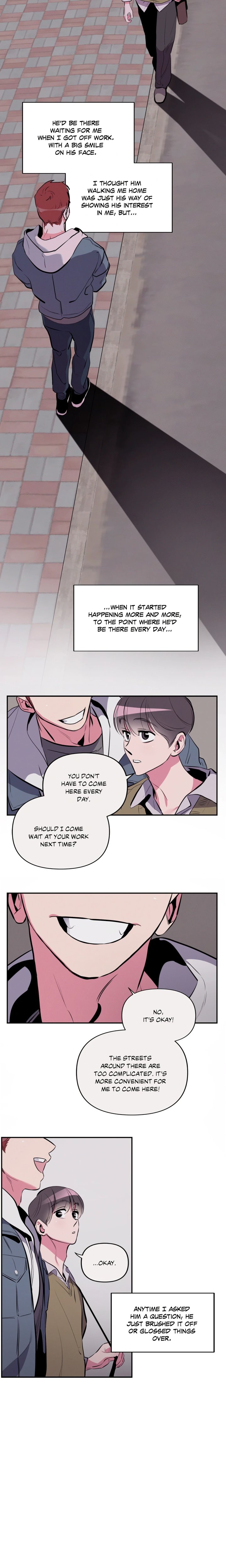 Perfect Body Partner - Chapter 30 Page 11