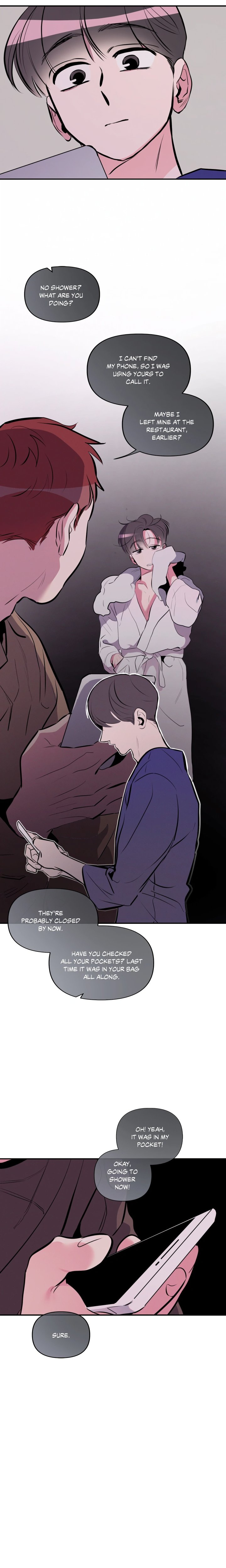 Perfect Body Partner - Chapter 30 Page 13