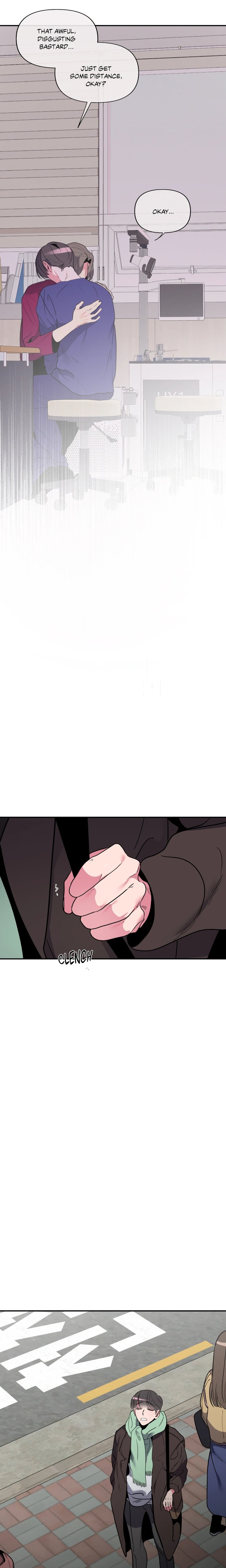Perfect Body Partner - Chapter 30 Page 18