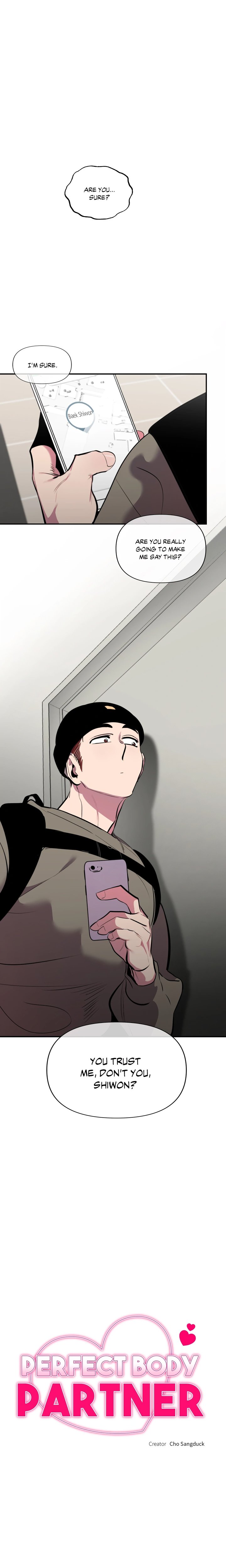 Perfect Body Partner - Chapter 30 Page 2