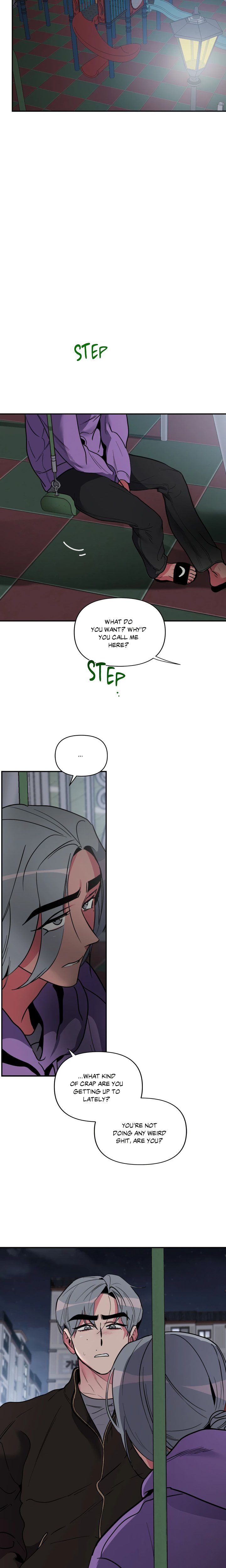 Perfect Body Partner - Chapter 30 Page 20