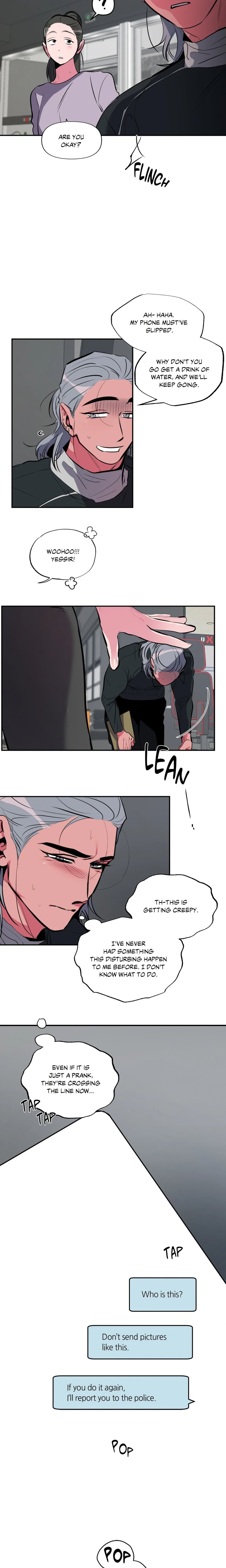 Perfect Body Partner - Chapter 30 Page 7