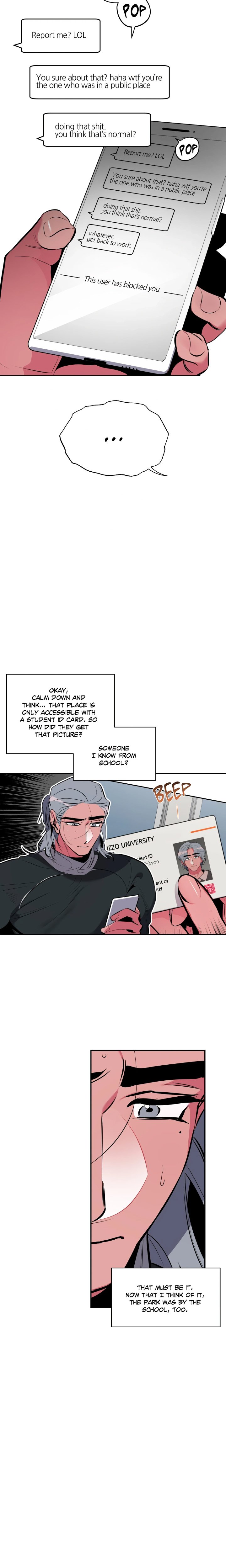 Perfect Body Partner - Chapter 30 Page 8