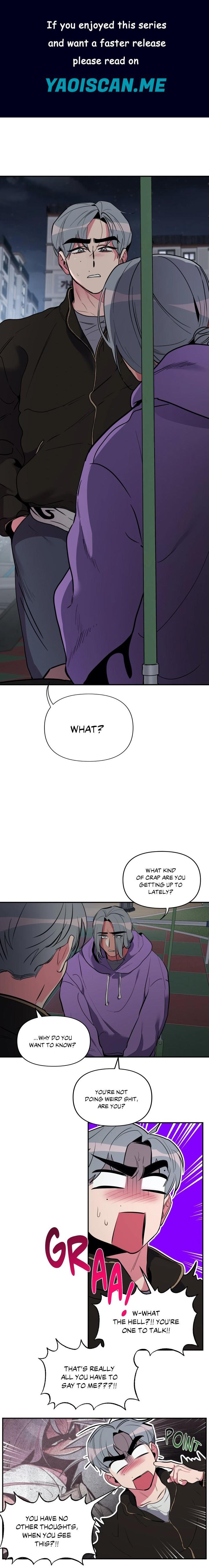 Perfect Body Partner - Chapter 31 Page 1