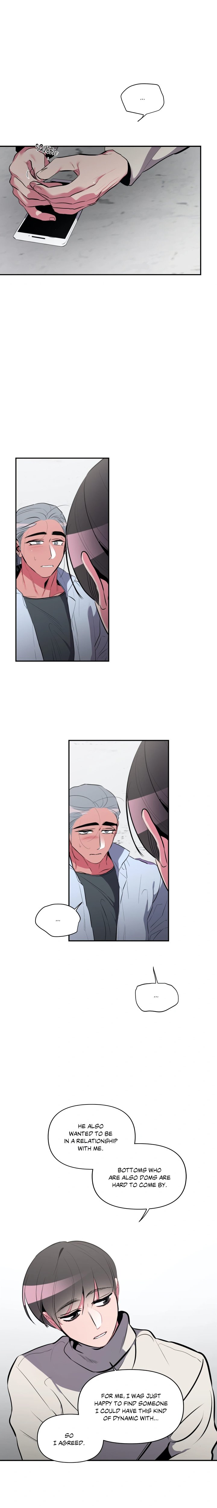 Perfect Body Partner - Chapter 31 Page 10