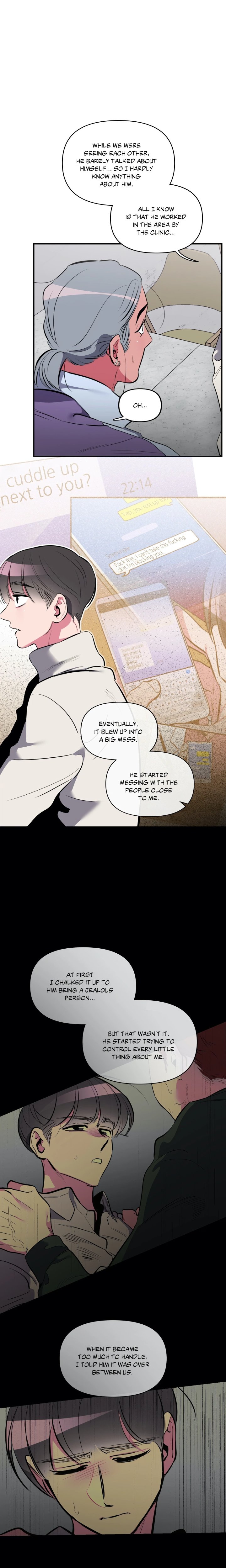 Perfect Body Partner - Chapter 31 Page 11