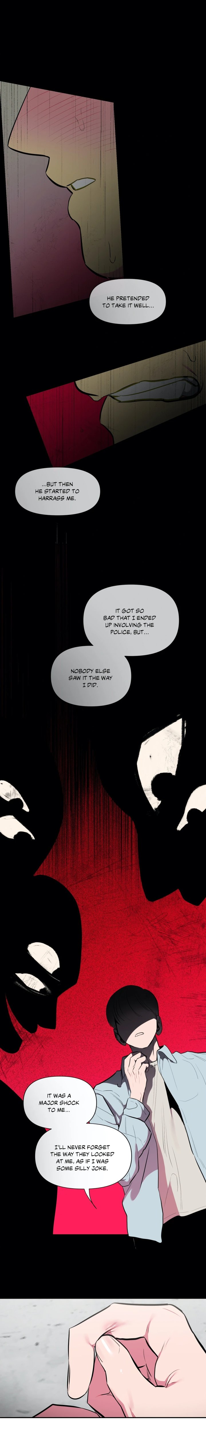Perfect Body Partner - Chapter 31 Page 12