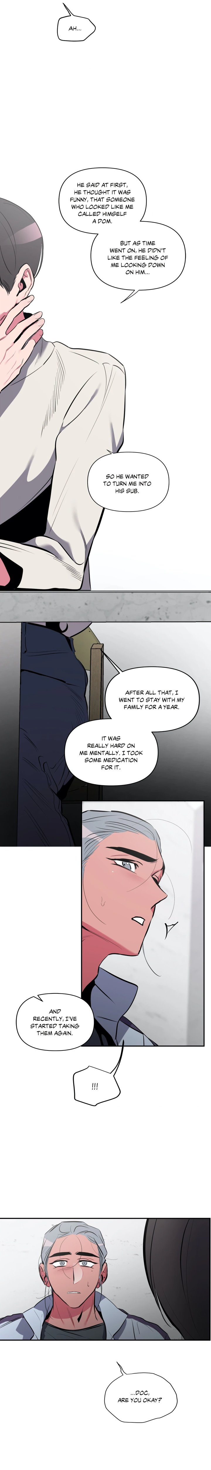 Perfect Body Partner - Chapter 31 Page 15