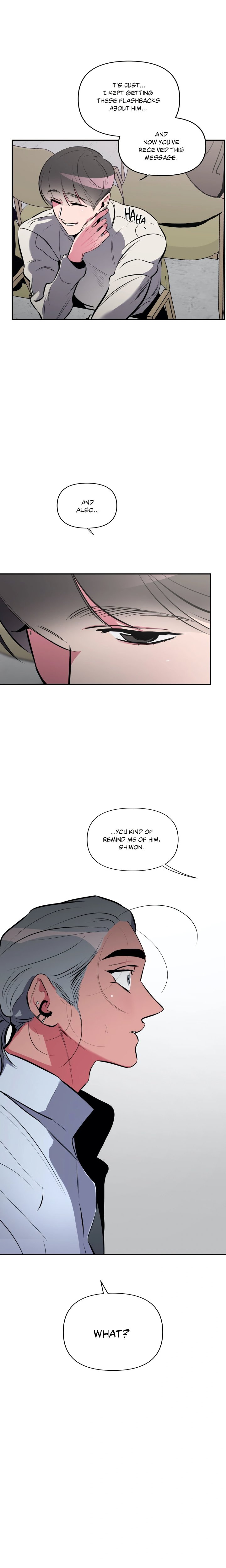 Perfect Body Partner - Chapter 31 Page 16