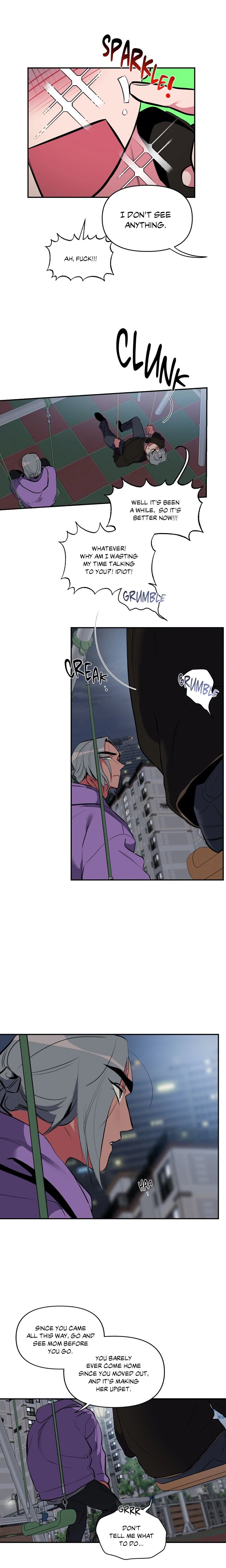 Perfect Body Partner - Chapter 31 Page 2