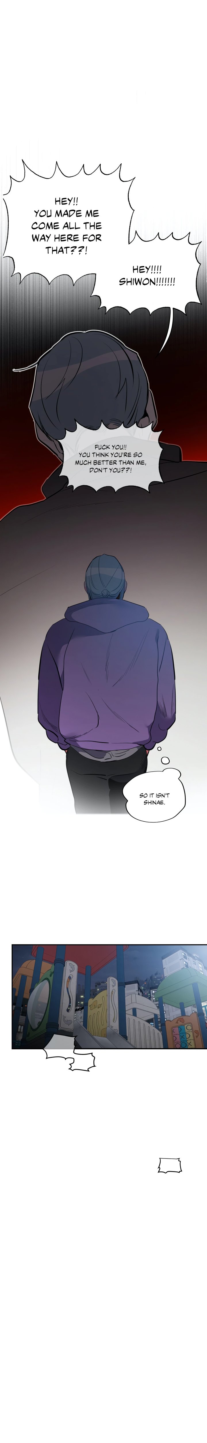 Perfect Body Partner - Chapter 31 Page 4