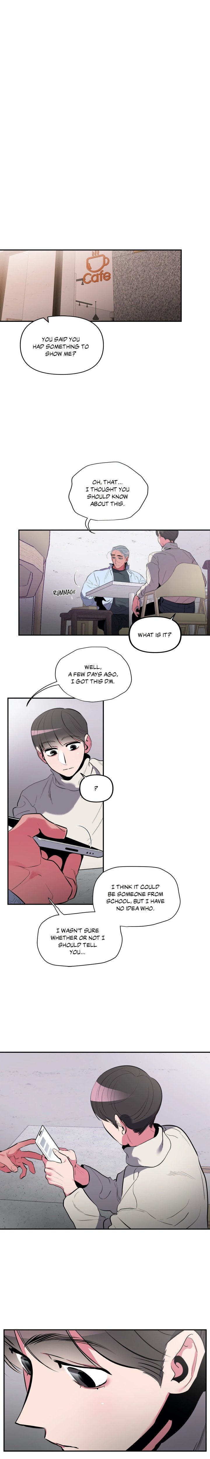 Perfect Body Partner - Chapter 31 Page 6