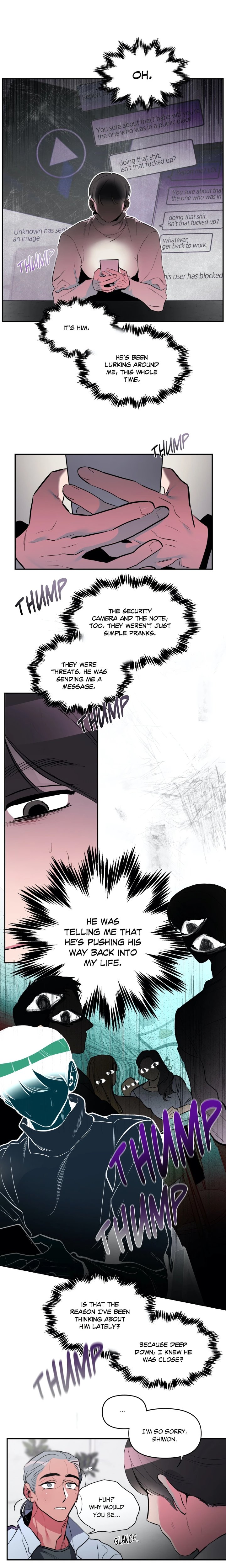Perfect Body Partner - Chapter 31 Page 7