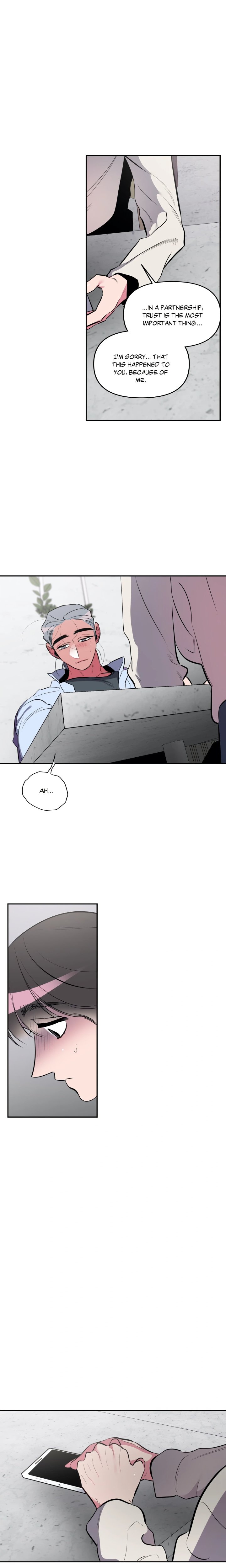 Perfect Body Partner - Chapter 31 Page 8
