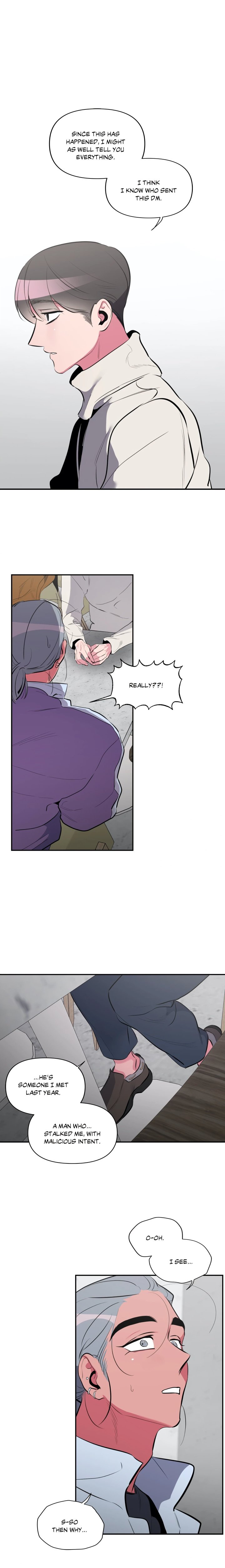 Perfect Body Partner - Chapter 31 Page 9
