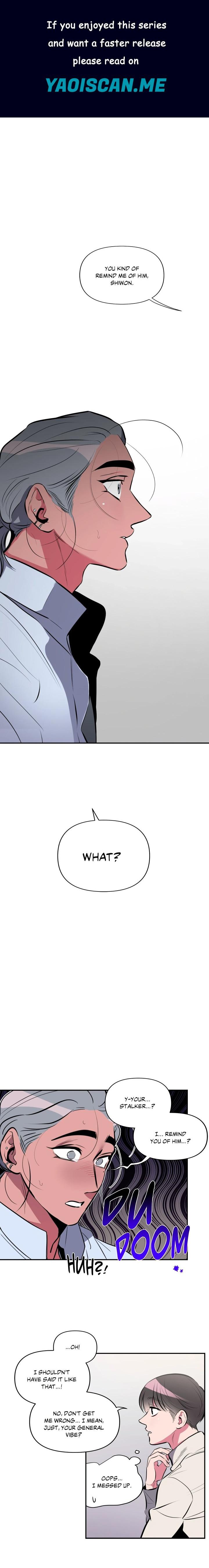 Perfect Body Partner - Chapter 32 Page 1