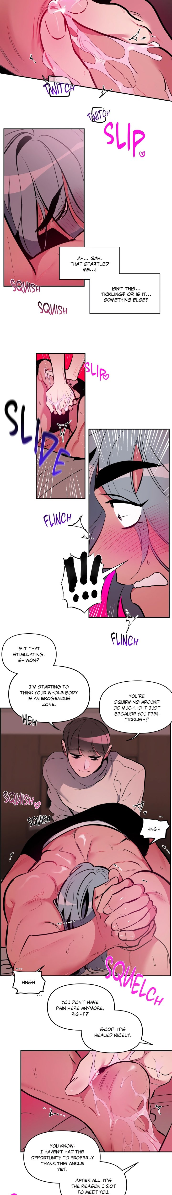 Perfect Body Partner - Chapter 32 Page 10
