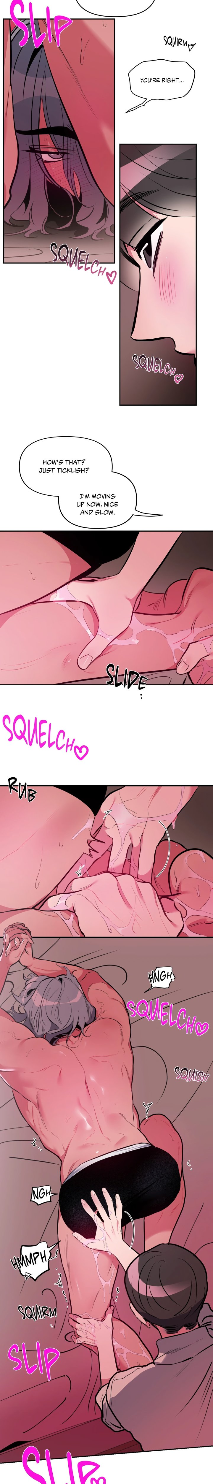 Perfect Body Partner - Chapter 32 Page 11
