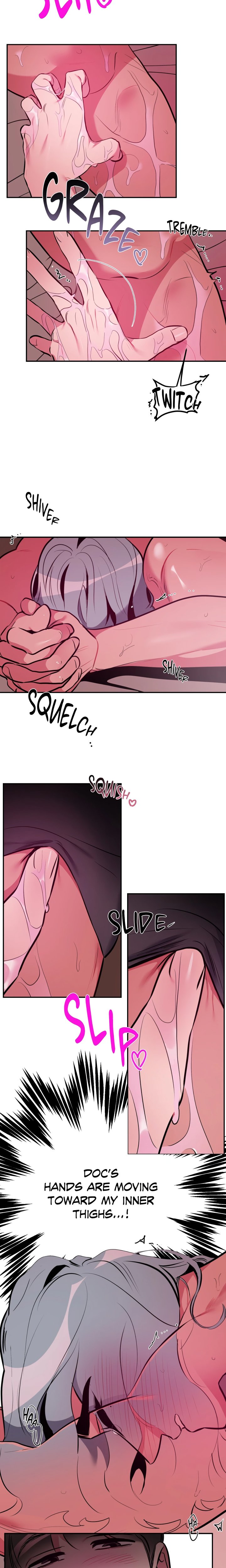 Perfect Body Partner - Chapter 32 Page 12