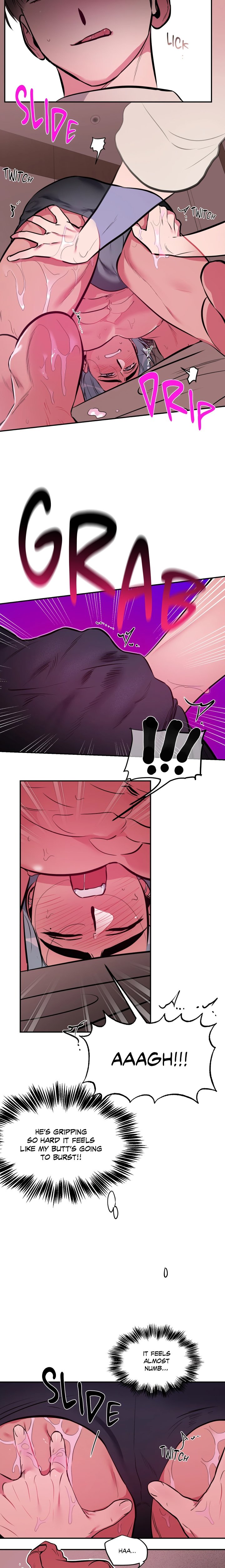Perfect Body Partner - Chapter 32 Page 13