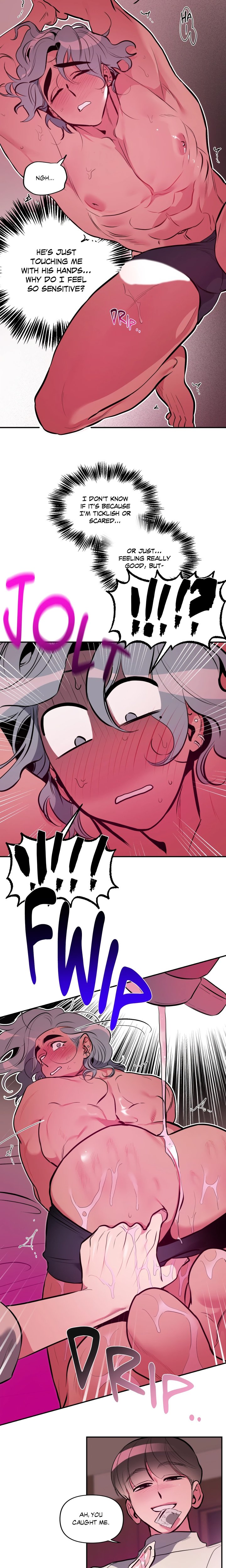 Perfect Body Partner - Chapter 32 Page 14