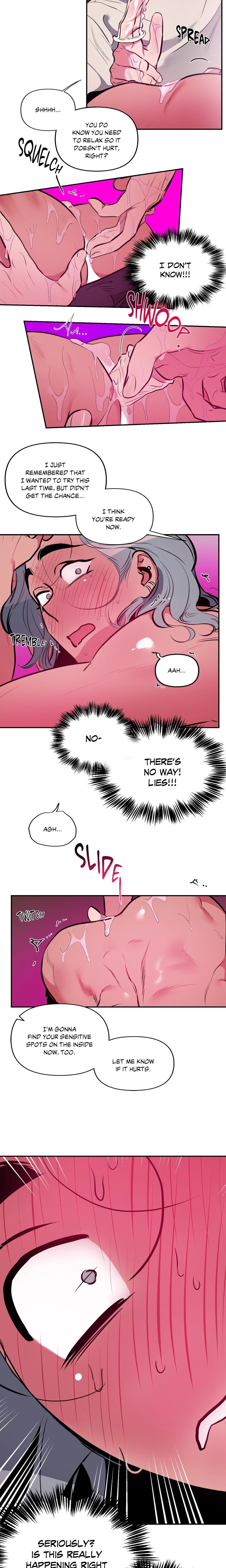 Perfect Body Partner - Chapter 32 Page 15
