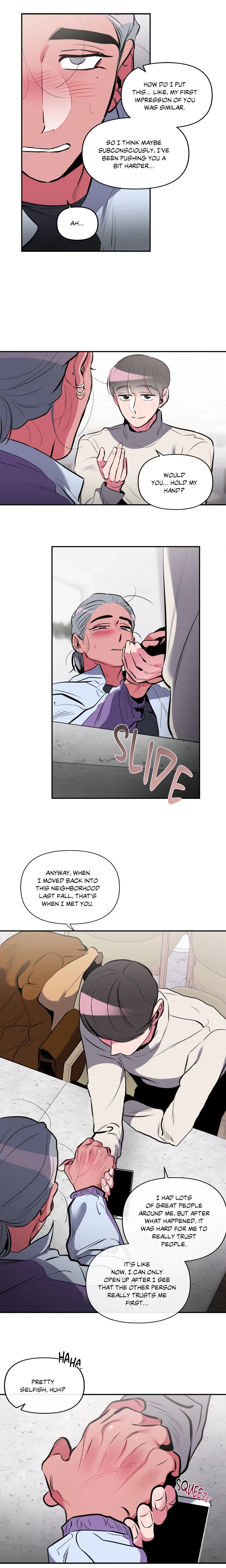 Perfect Body Partner - Chapter 32 Page 2
