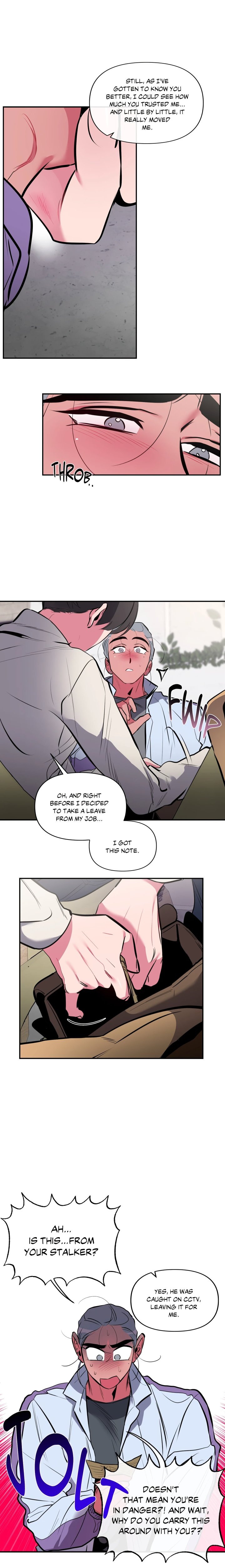 Perfect Body Partner - Chapter 32 Page 3