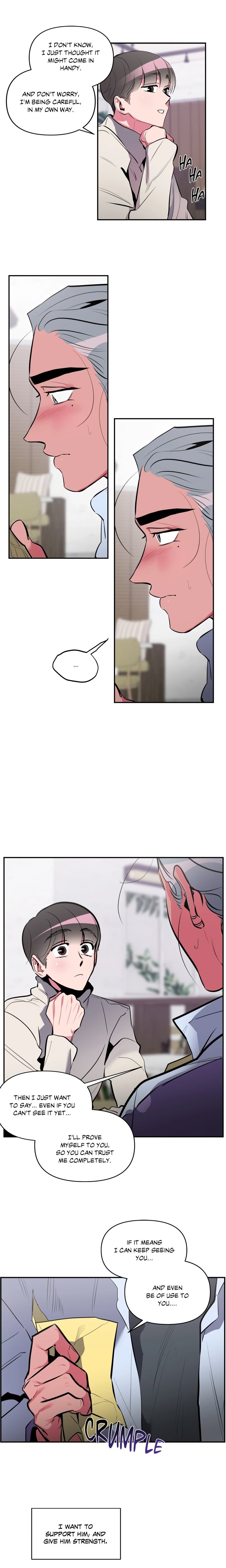 Perfect Body Partner - Chapter 32 Page 4
