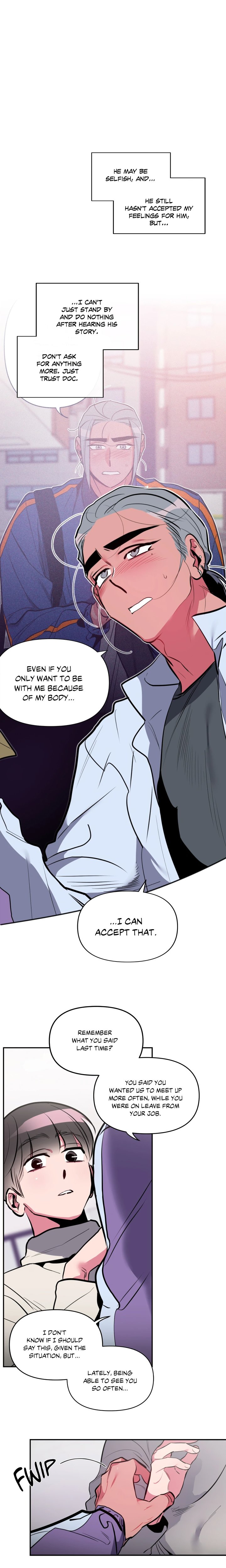 Perfect Body Partner - Chapter 32 Page 5