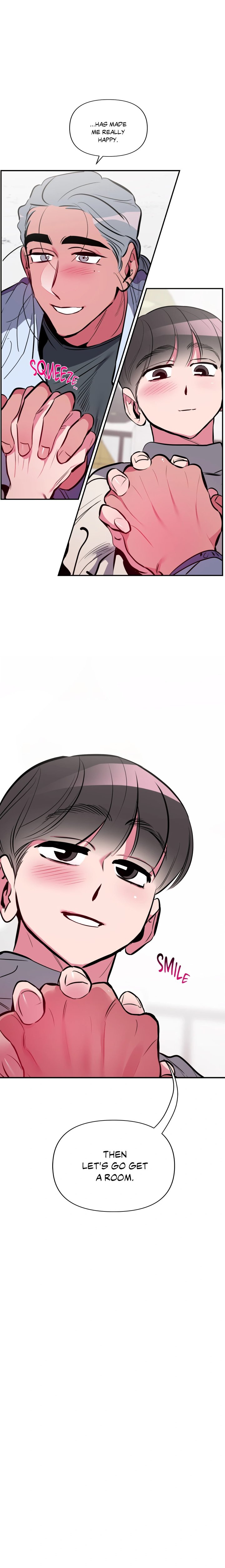Perfect Body Partner - Chapter 32 Page 6