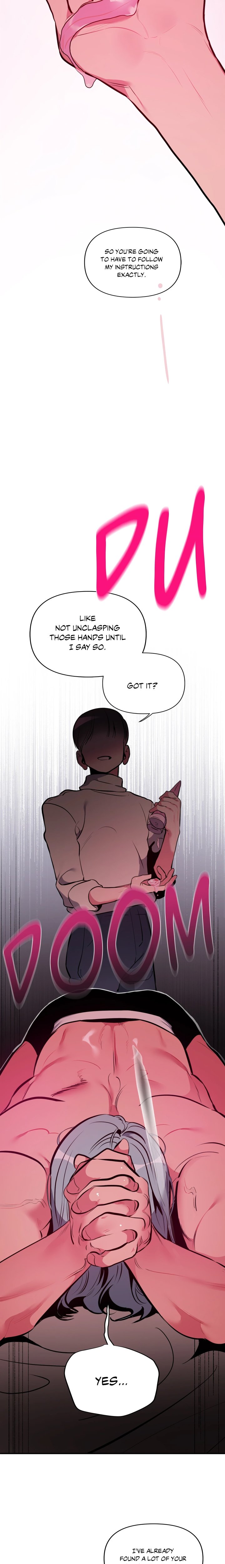Perfect Body Partner - Chapter 32 Page 8