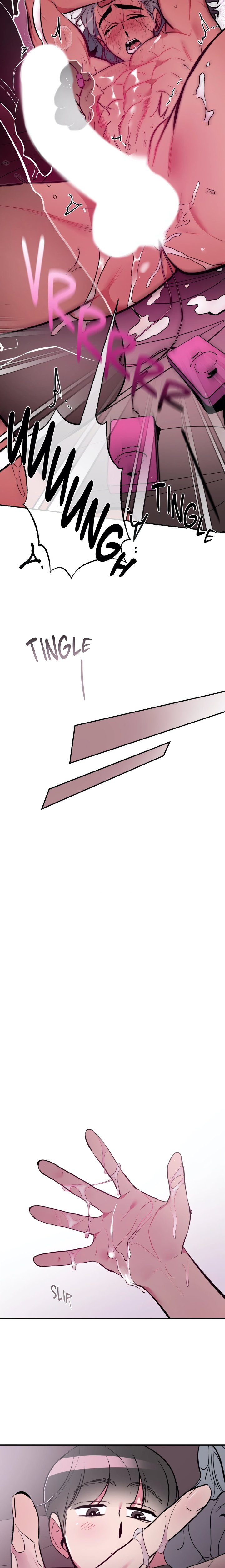 Perfect Body Partner - Chapter 33 Page 11