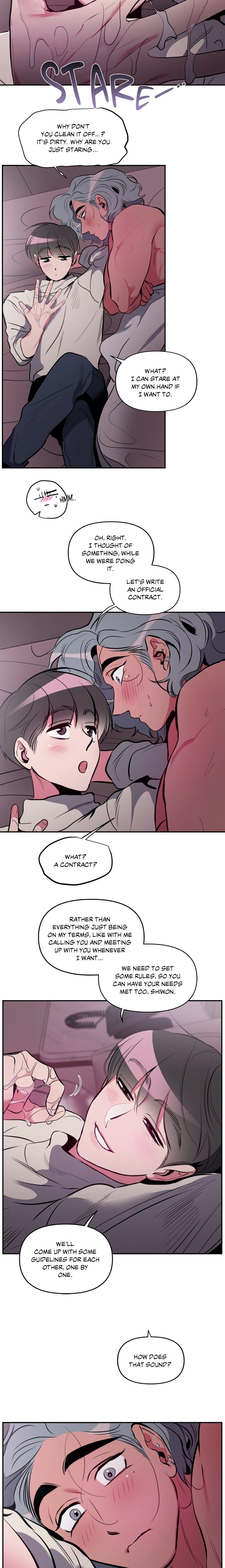 Perfect Body Partner - Chapter 33 Page 12
