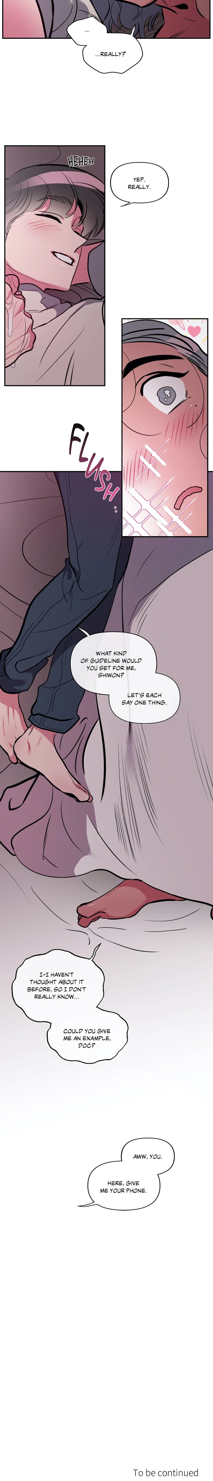 Perfect Body Partner - Chapter 33 Page 13