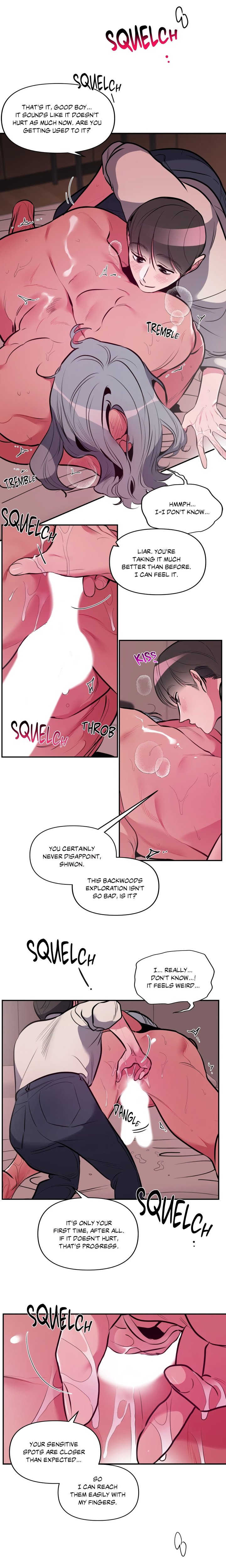Perfect Body Partner - Chapter 33 Page 2