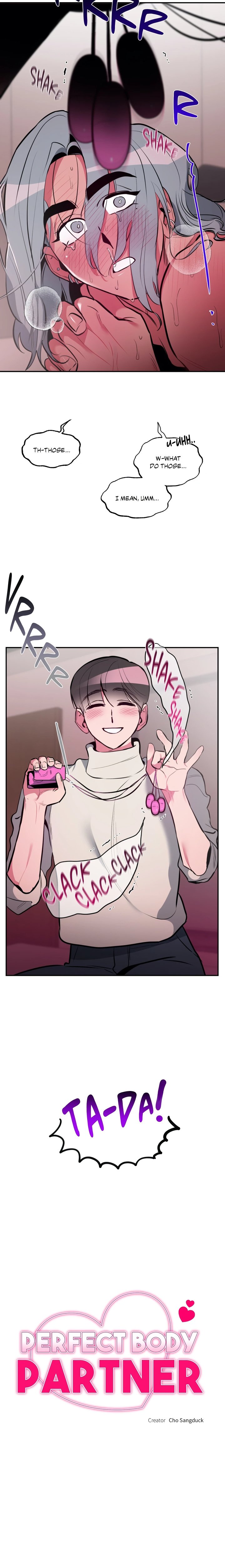 Perfect Body Partner - Chapter 33 Page 4