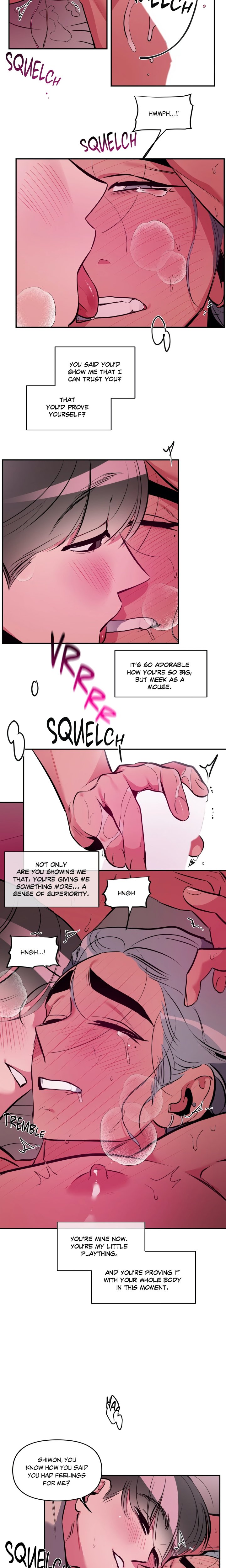 Perfect Body Partner - Chapter 33 Page 9