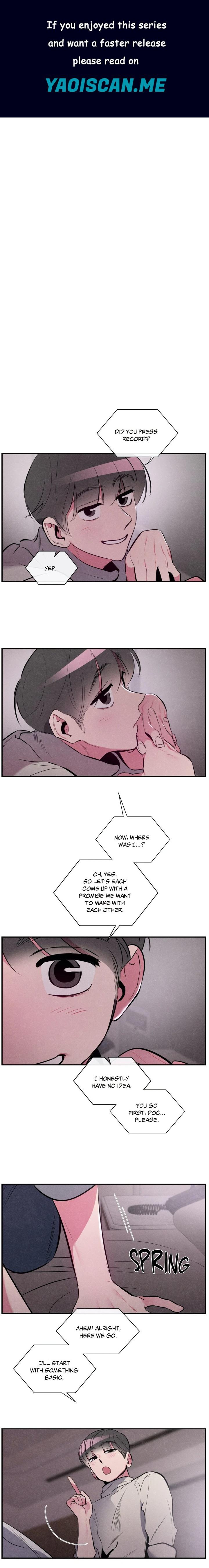Perfect Body Partner - Chapter 34 Page 1