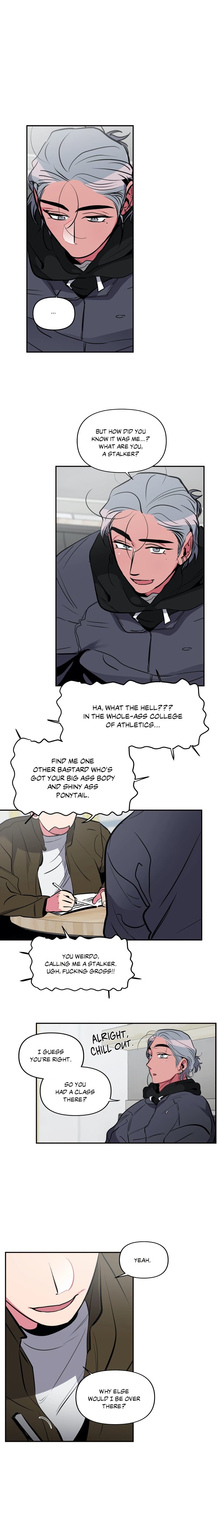 Perfect Body Partner - Chapter 34 Page 10