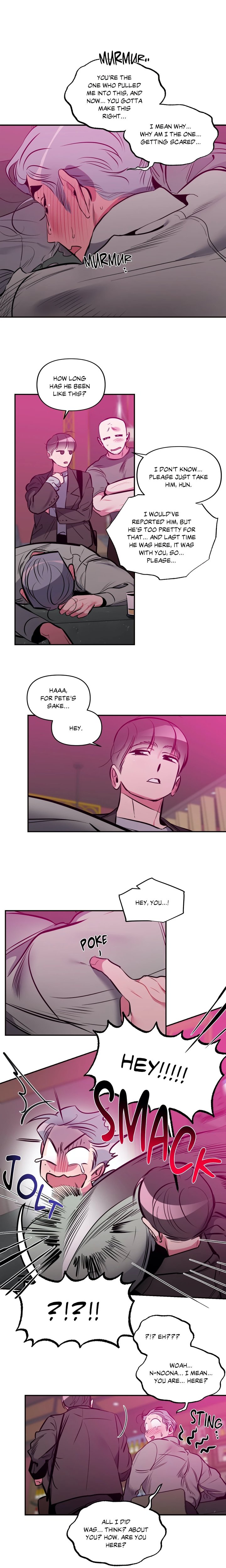 Perfect Body Partner - Chapter 34 Page 12