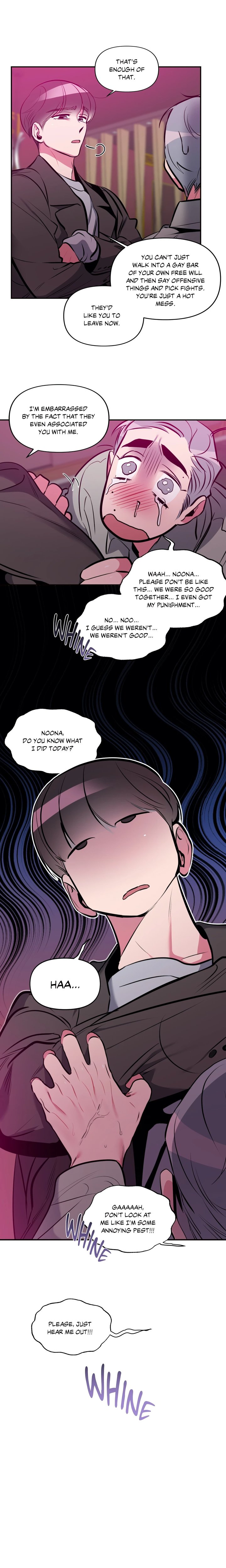 Perfect Body Partner - Chapter 34 Page 13