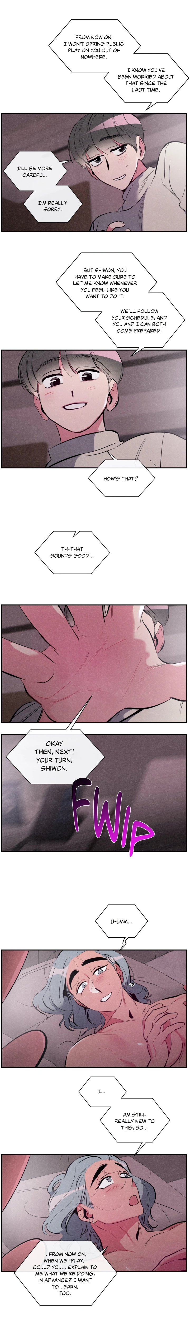 Perfect Body Partner - Chapter 34 Page 2